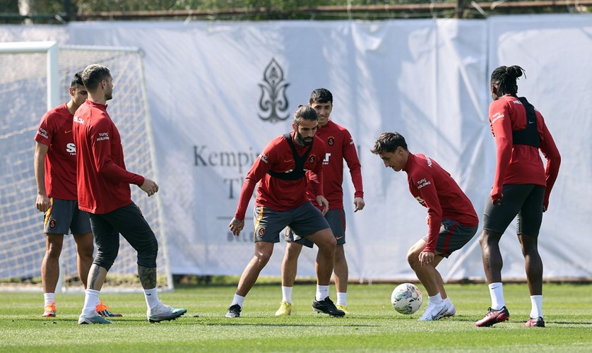 Galatasaray Antalya kampını Alanyaspor maçı ile tamamlayacak