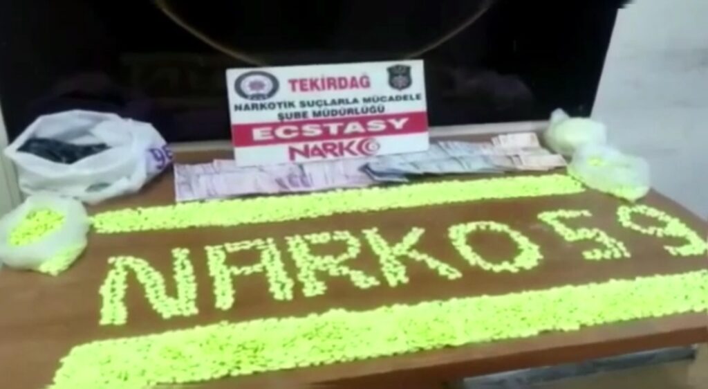 Uyuşturucu operasyonunda 7 kişi tutuklandı