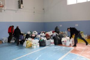 4 personelin deprem yardımlarını çaldığı iddia edildi