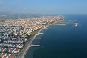 Depremzedeler Tekirdağ’da misafir edilecek