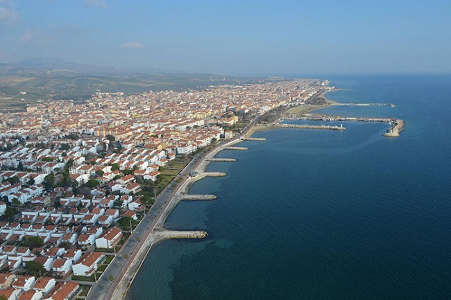 Depremzedeler Tekirdağ’da misafir edilecek