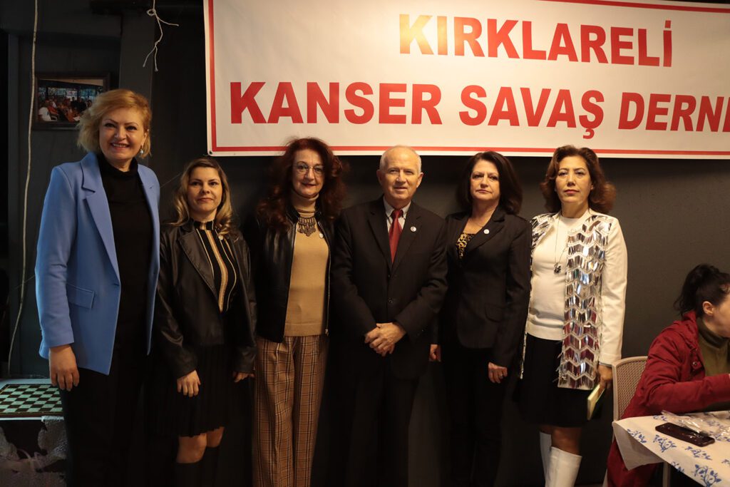 “Kanserde erken teşhis çok önemlidir”