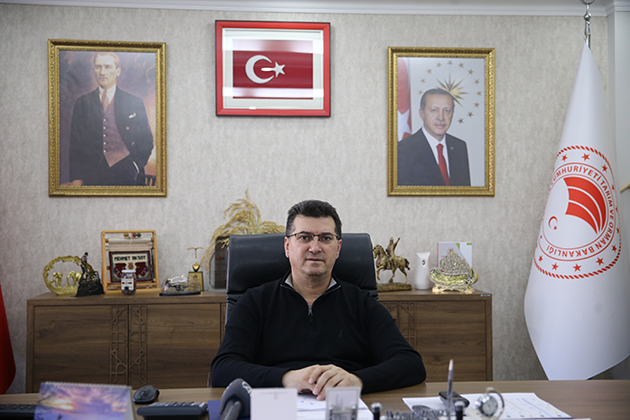 Afetzedelere 340 küçük ve 10 büyükbaş hayvan bağışlandı