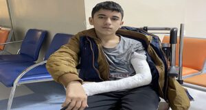 Depremzedeler yaşadıklarını anlattı
