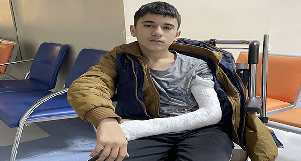 Depremzedeler yaşadıklarını anlattı