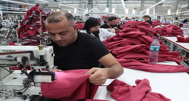 Çocuklar için kıyafet yardımı yapılacak