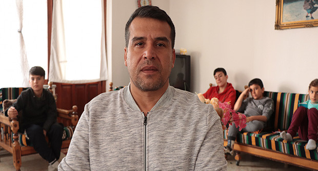 Depremin acı yüzüyle 5 yıl sonra ikinci kez karşılaştılar