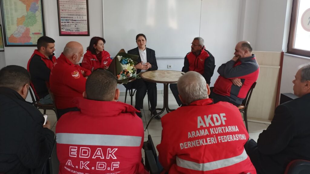 “Dayanışma içinde olmanın önemi bir kez daha anlaşıldı”