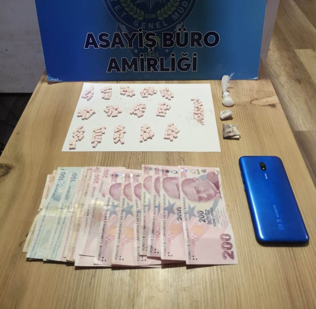 17 şüpheli gözaltına alındı