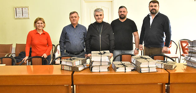 Denetim komisyonu çalışmalara başladı
