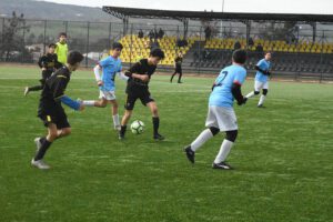 U-15 grup müsabakaları sona erdi
