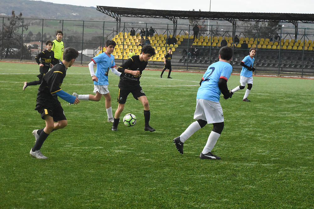 U-15 grup müsabakaları sona erdi
