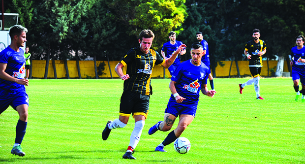 Bölgesel Amatör Lig maçları başlıyor