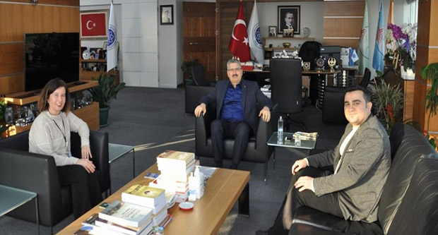 “Tüm mesai arkadaşlarımızla uyum içinde çalışacağız”