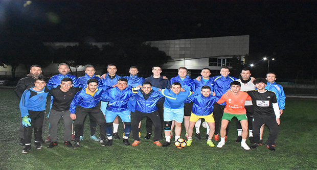Bıyıkalispor’da hedef şampiyonluk