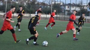 Tekirdağspor şampiyon oldu