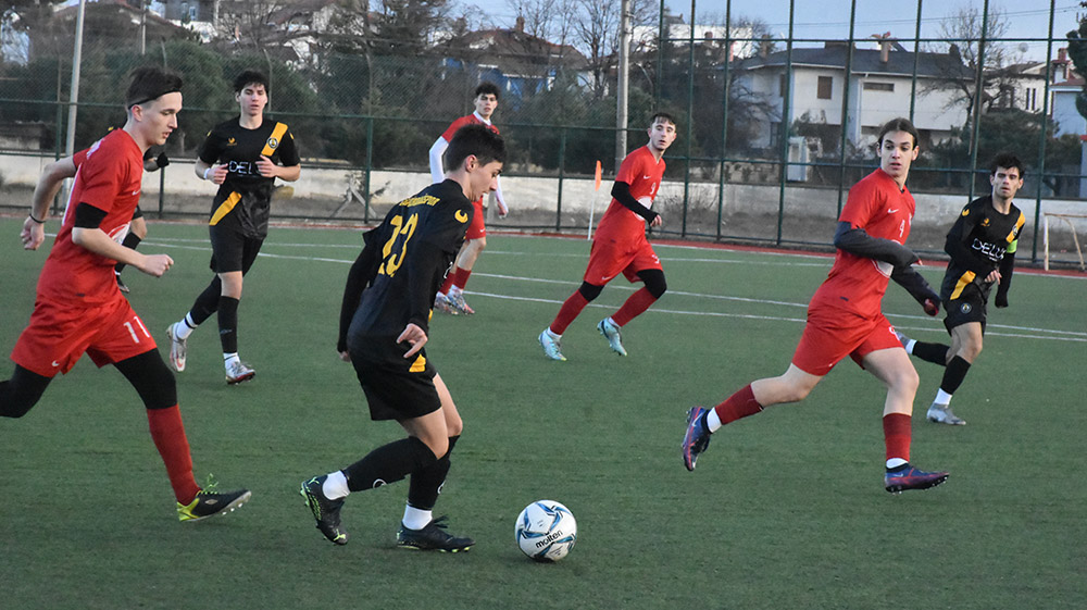Tekirdağspor şampiyon oldu