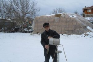 Karacakılavuz’un sıcaklık ortalaması belli oldu