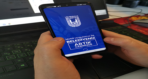 Toplanma alanları cebinizde