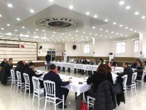 Belediyecilik buluşmalarına yoğun ilgi