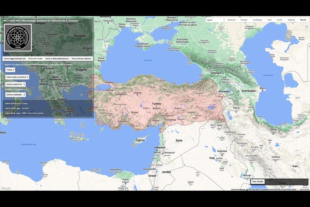 Yeni uygulama dergide yayınlandı