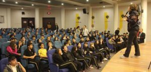 Deprem semineri gerçekleştirildi