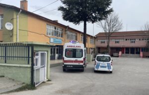 7. sınıf öğrencisi bıçakla 5 öğrenciyi yaraladı