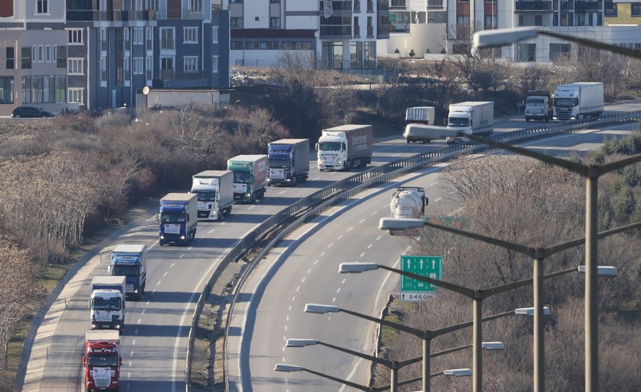 Bosna Hersek’te deprem bölgesi için yardım seferberliği başlatıldı