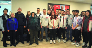 CHP TEK YÜREK