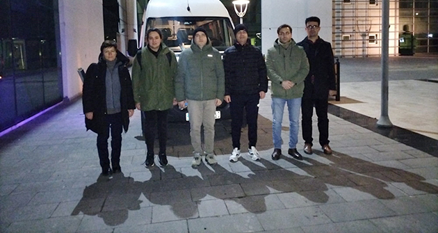 Deprem bölgesine bilirkişi heyeti gönderildi