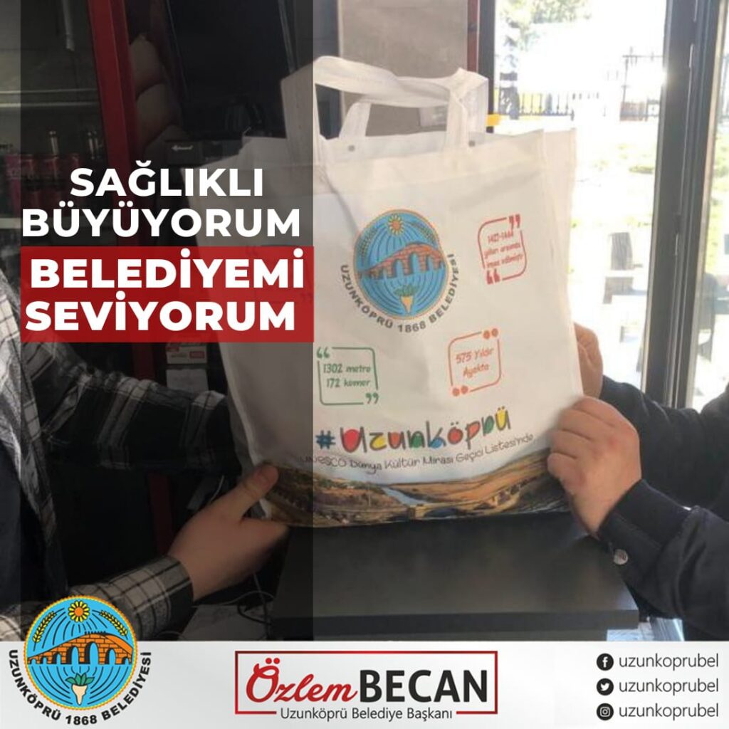 Belediye öğrencilerin yanında