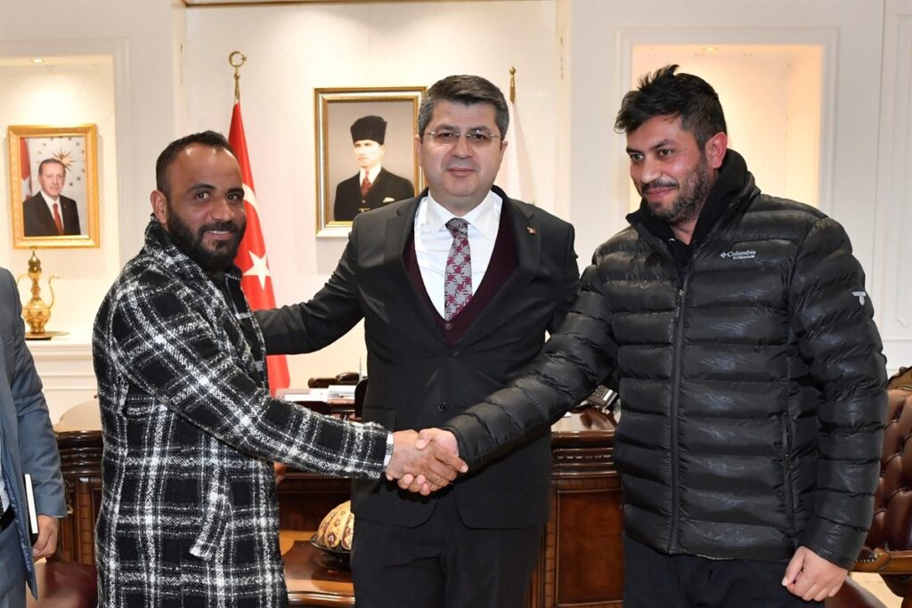 “Dostluk galip geldi”