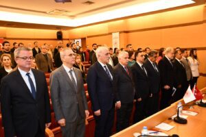 Stratejik değerlendirme toplantısı yapıldı