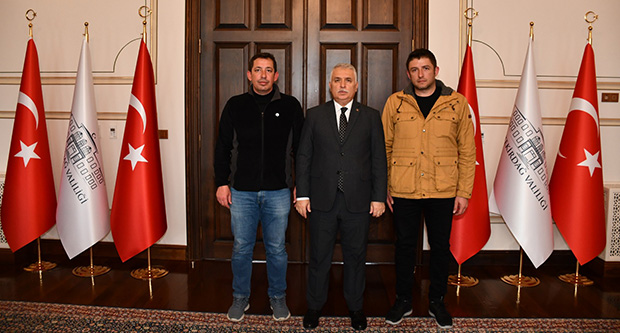“Depremzede vatandaşlarımızın yaralarını saracağız”