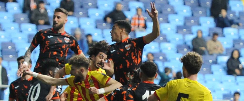 Adanaspor ligden çekilmek istiyor