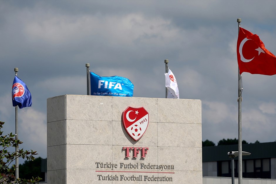 TFF transfer ve tescil döneminde değişikliği gitti