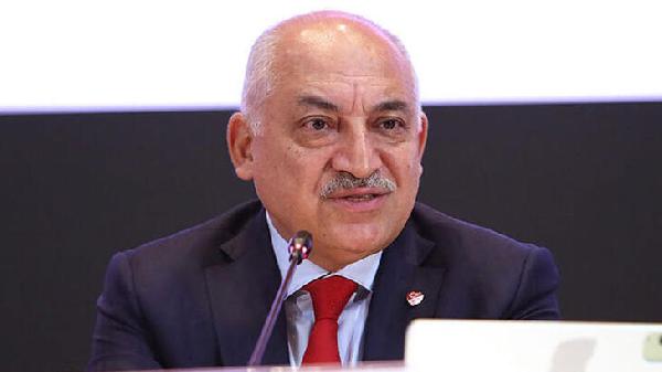 TFF 20 milyon nakdi yardım yapacak