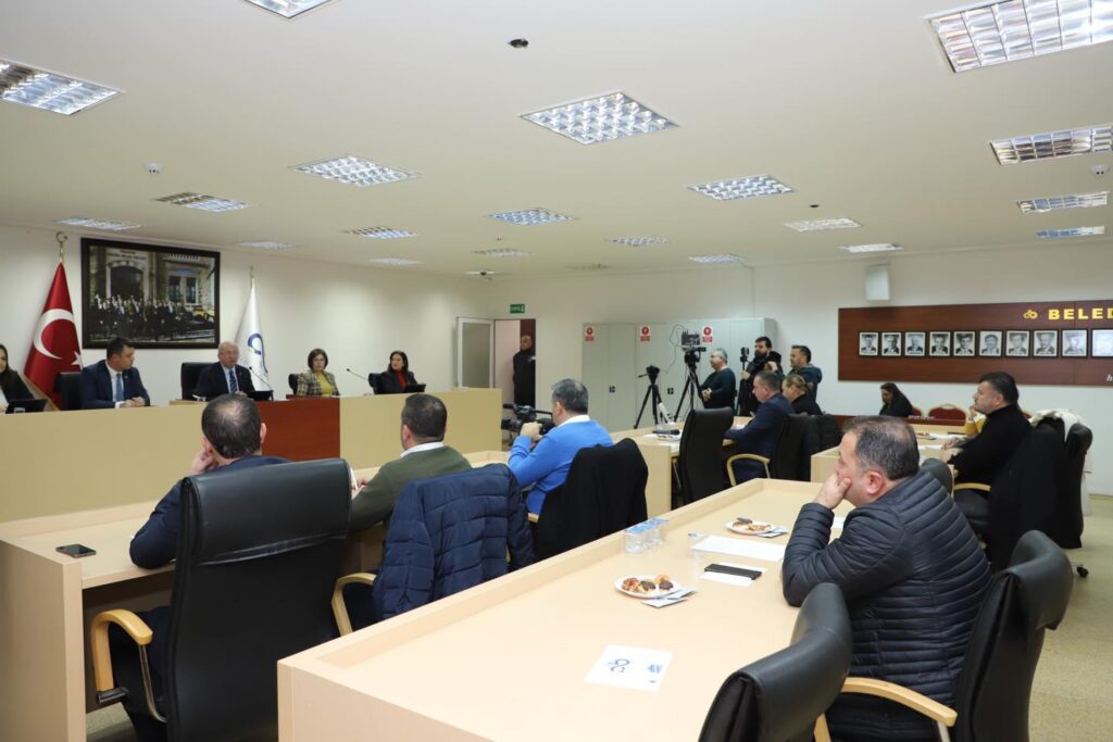 Başkan Albayrak meclis toplantılarına katıldı