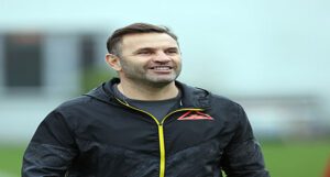 Okan Buruk rehavet istemiyor