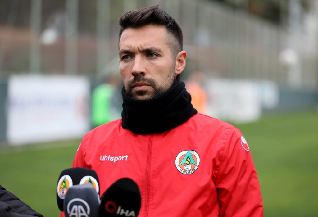 Alanyaspor’da Francesco Farioli istifa etti