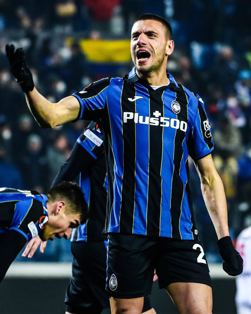 Merih Demiral ve Koray Günter Avrupa’nın zirvesinde 