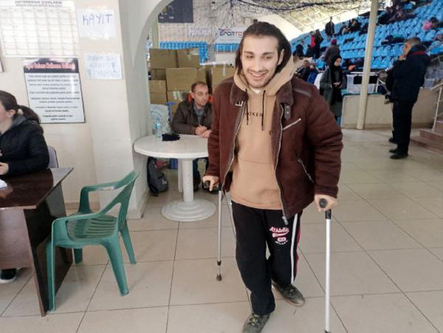 “Herkes elini taşın altına koyuyor”