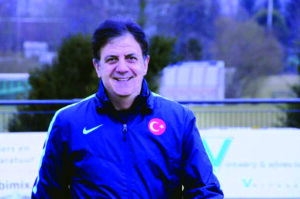 TFF teknik kadrolarda köklü değişime gitti
