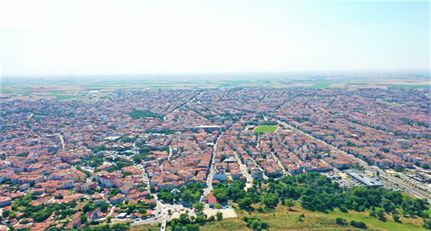 Lüleburgaz’da 5 kattan yüksek yapıya izin yok
