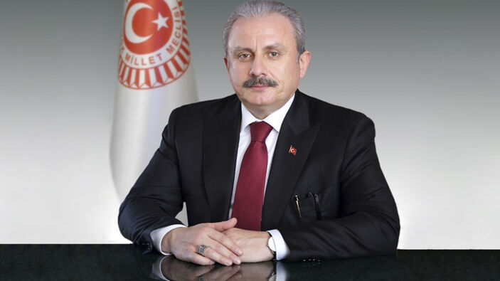 TBMM Başkanı Şentop saldırıyı kınadı
