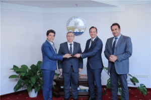 Dekanlık görevine atandı