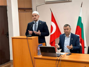 Mehmet Akif Ersoy anıldı
