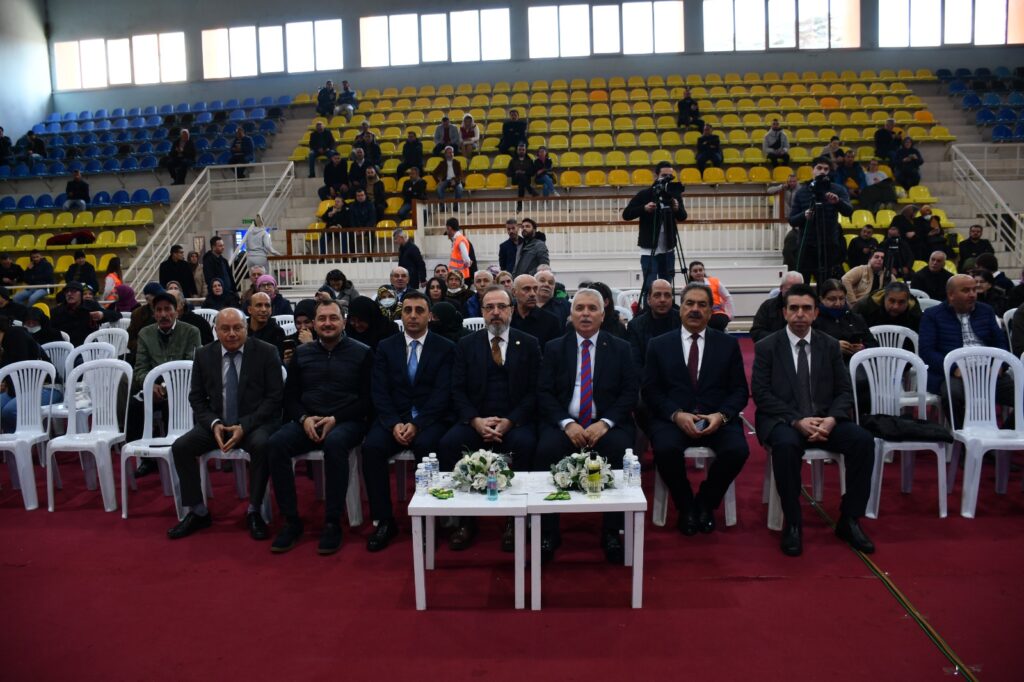 TOKİ Çorlu kuraları çekildi