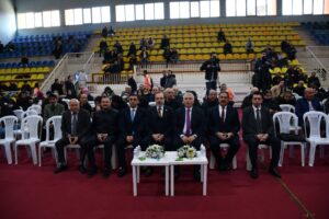 TOKİ Çorlu kuraları çekildi