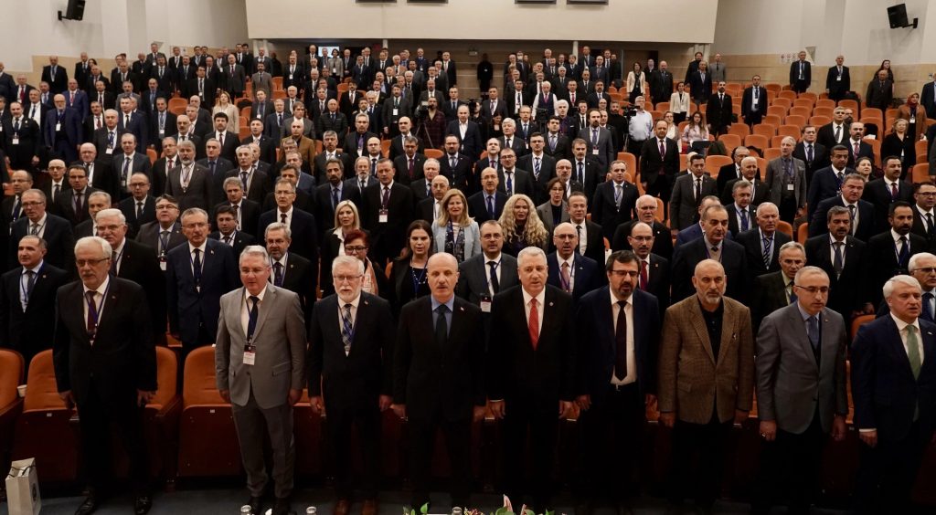 İklim değişikliğine dikkat çekildi